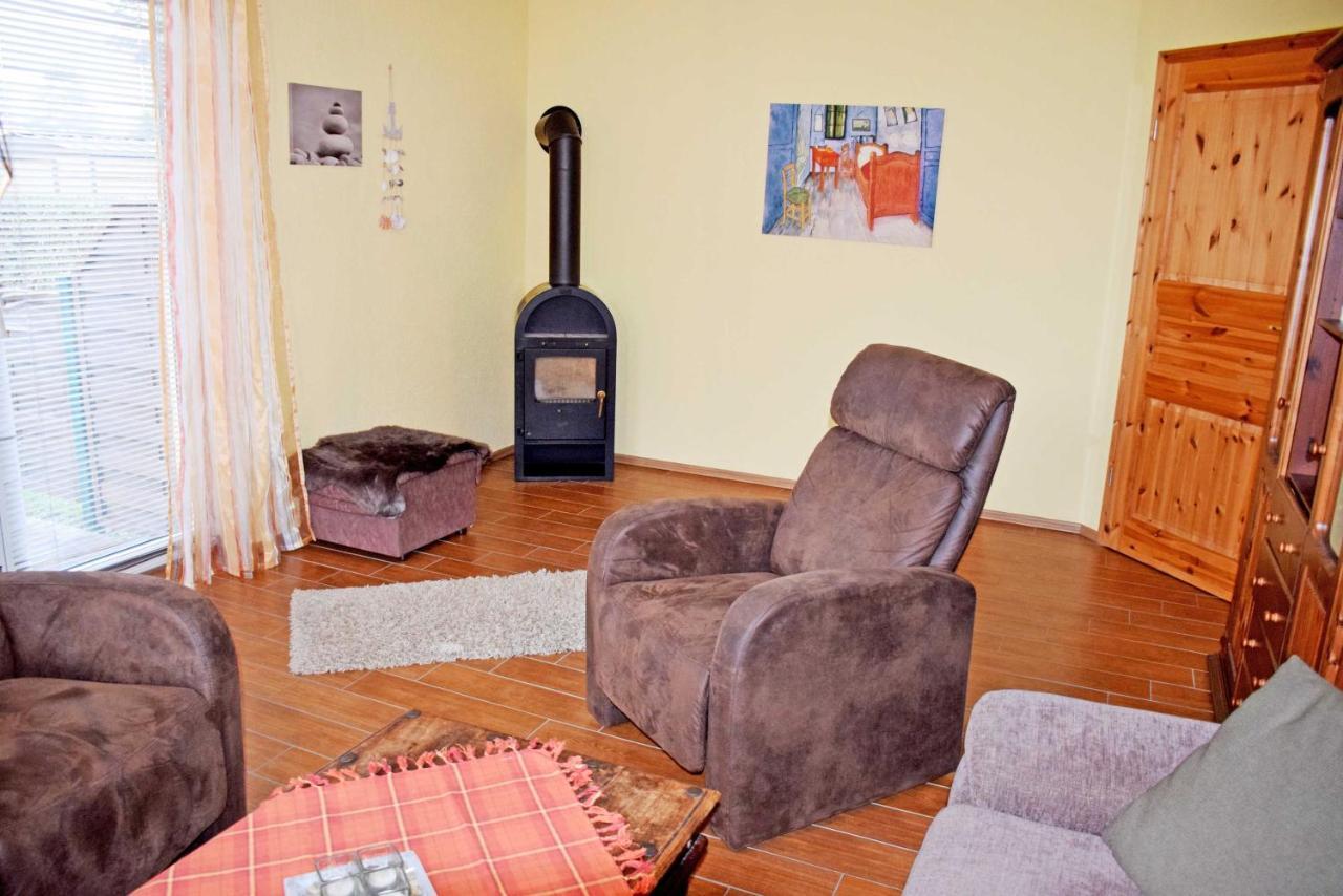 Ferienhaus Sabine Mit Kamin Und So Баабе Екстериор снимка