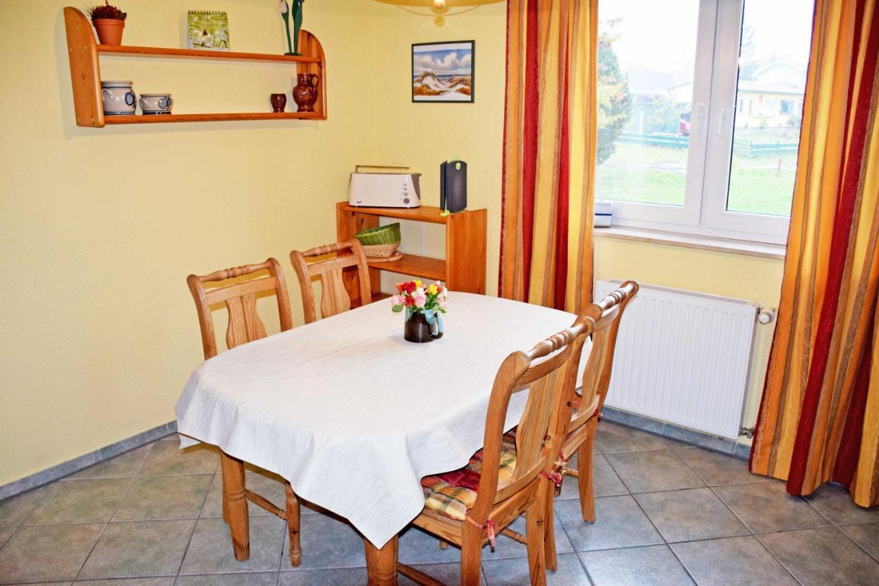 Ferienhaus Sabine Mit Kamin Und So Баабе Екстериор снимка
