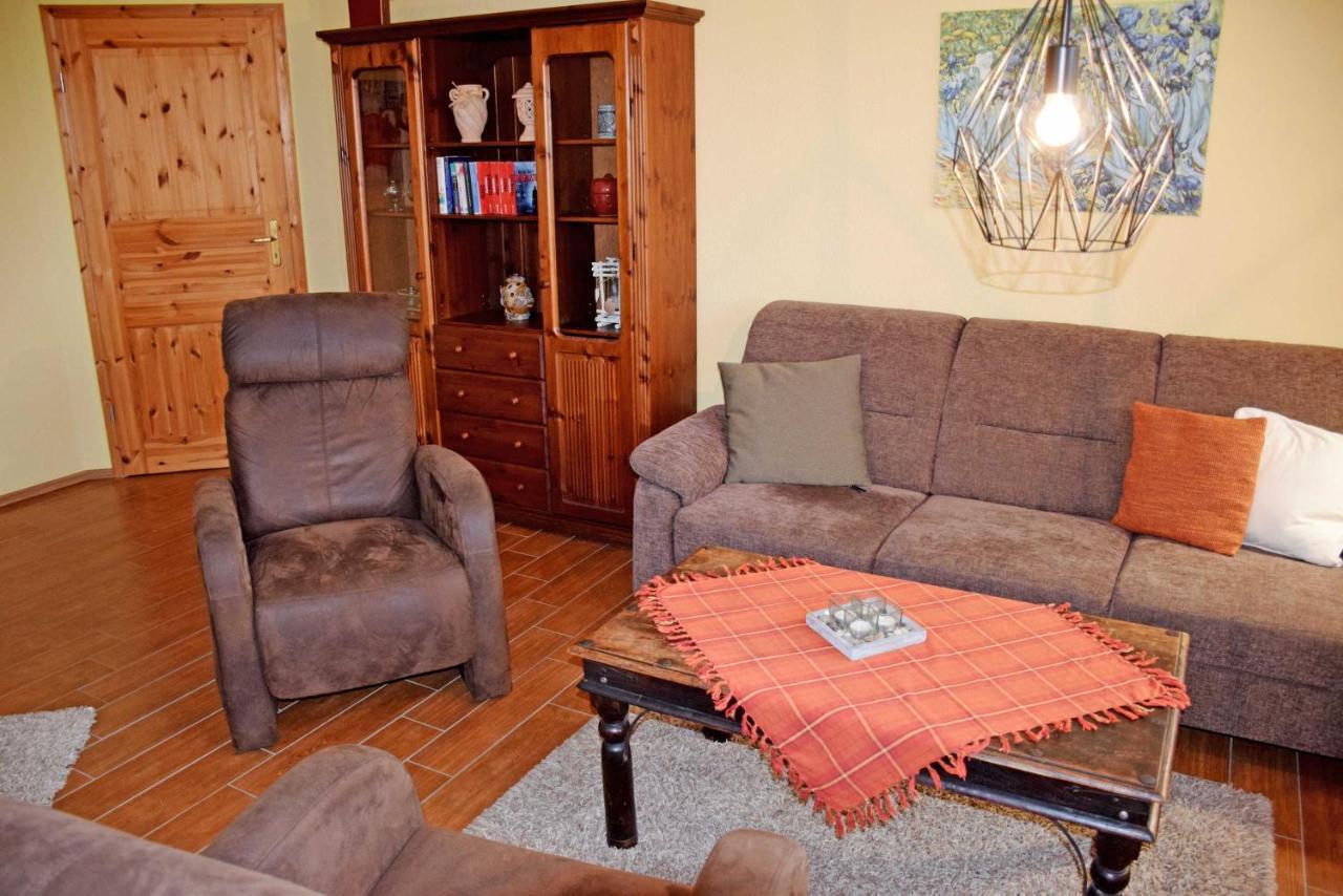 Ferienhaus Sabine Mit Kamin Und So Баабе Екстериор снимка